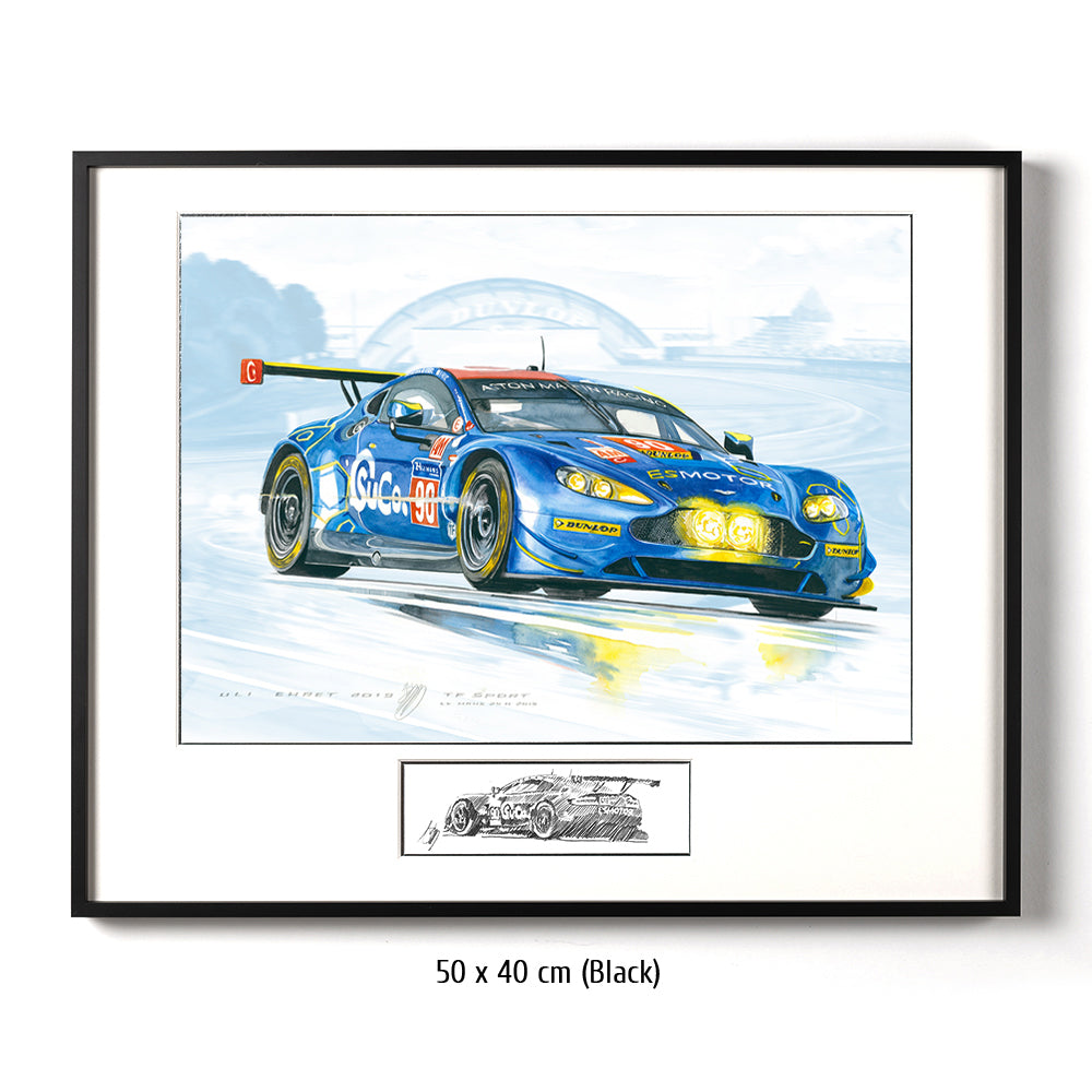 #0800 B 'Aston Martin V8'