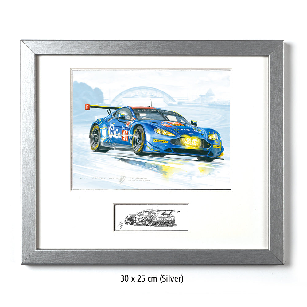 #0800 B 'Aston Martin V8'