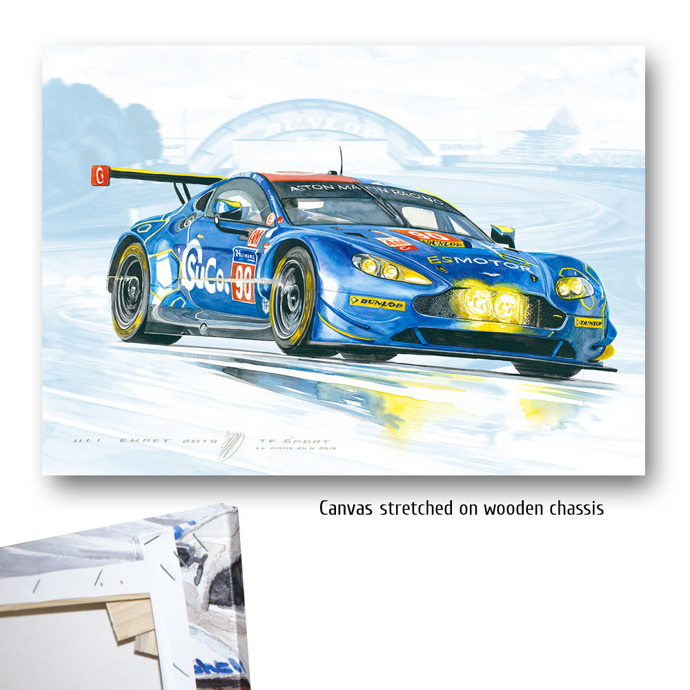 #0800 B 'Aston Martin V8'