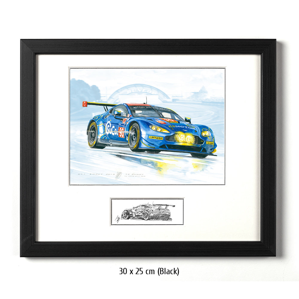 #0800 B 'Aston Martin V8'