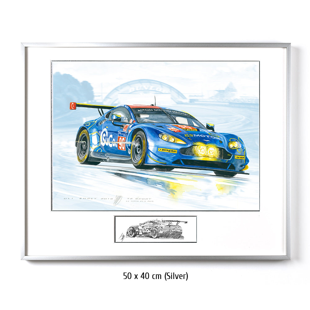 #0800 B 'Aston Martin V8'