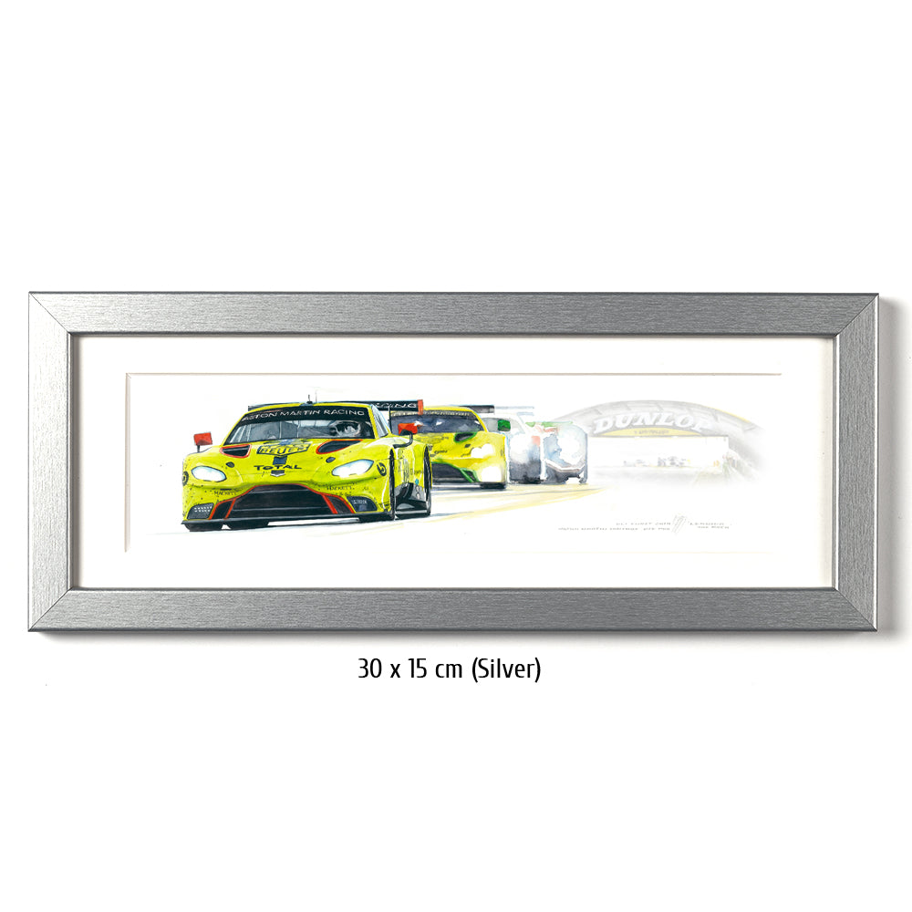 #0802 XS « Aston Martin Vantage, GTE PRO 2019 »