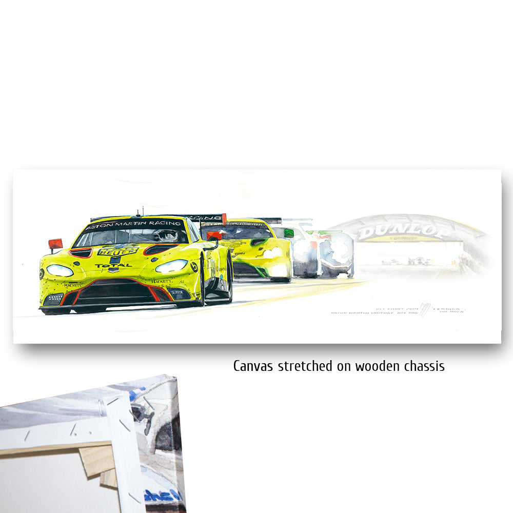 #0802 XS « Aston Martin Vantage, GTE PRO 2019 »