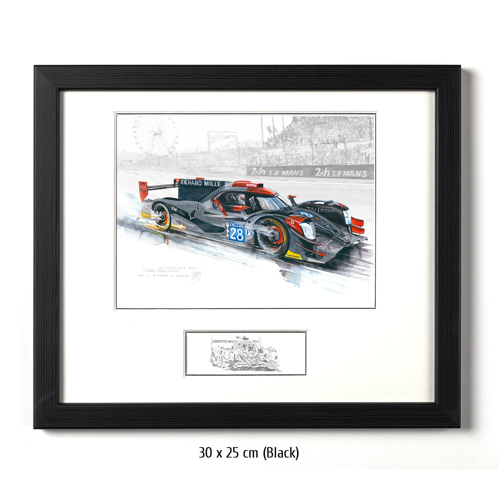 #0805 » Équipe TDS Racing «