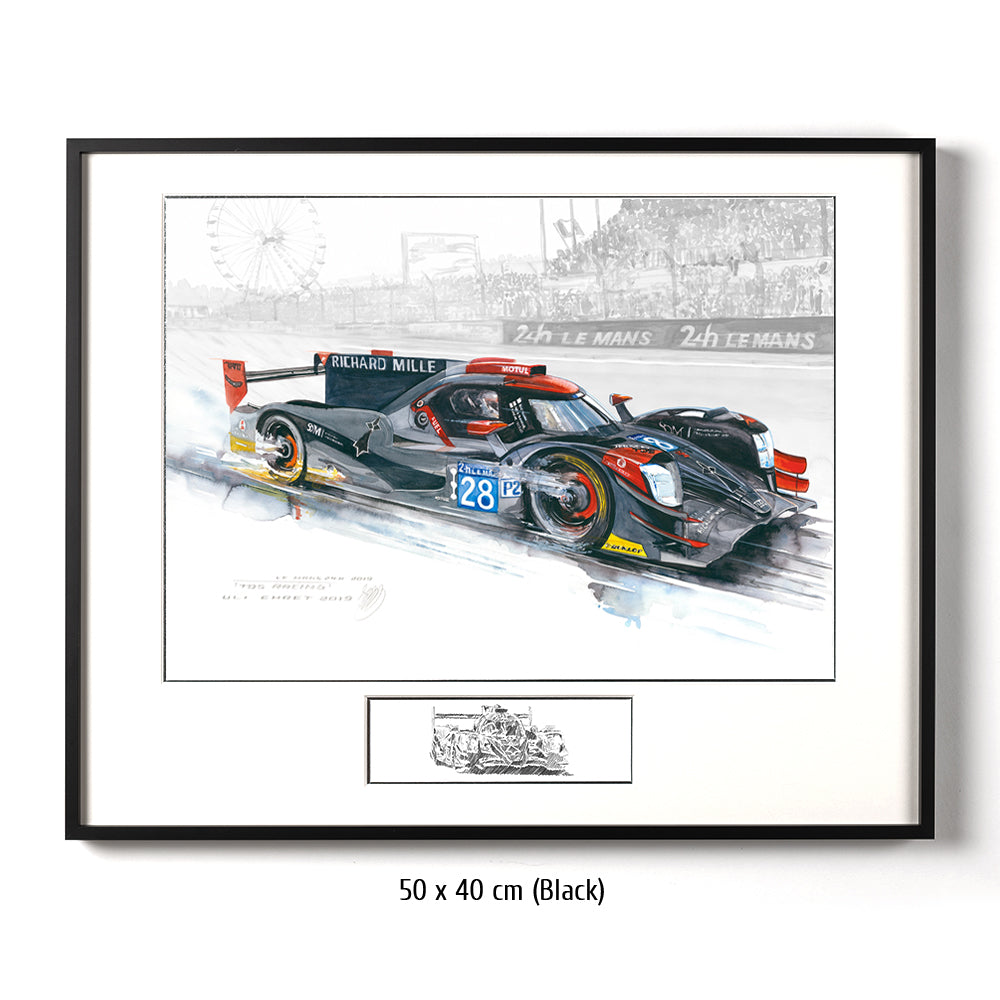 #0805 » Équipe TDS Racing «
