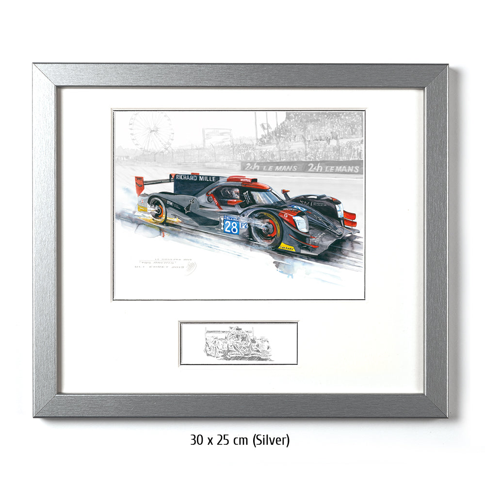 #0805 » Équipe TDS Racing «