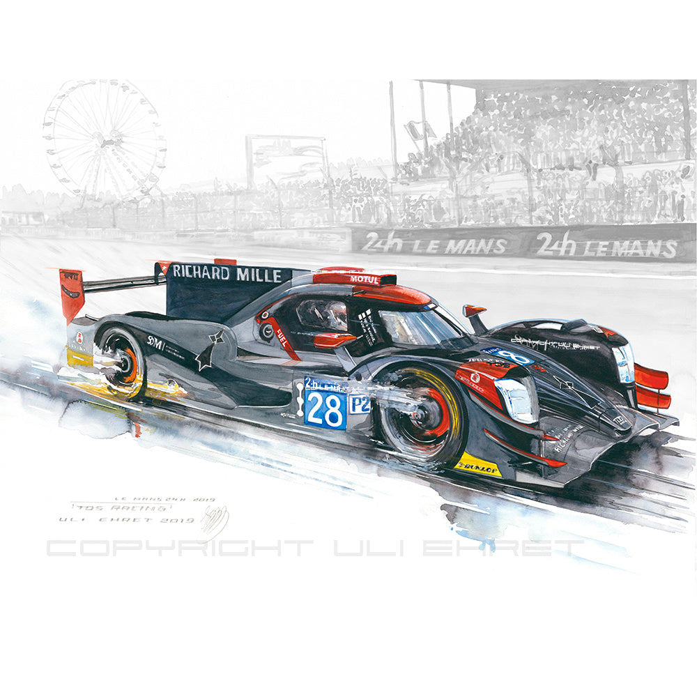 #0805 » Équipe TDS Racing «