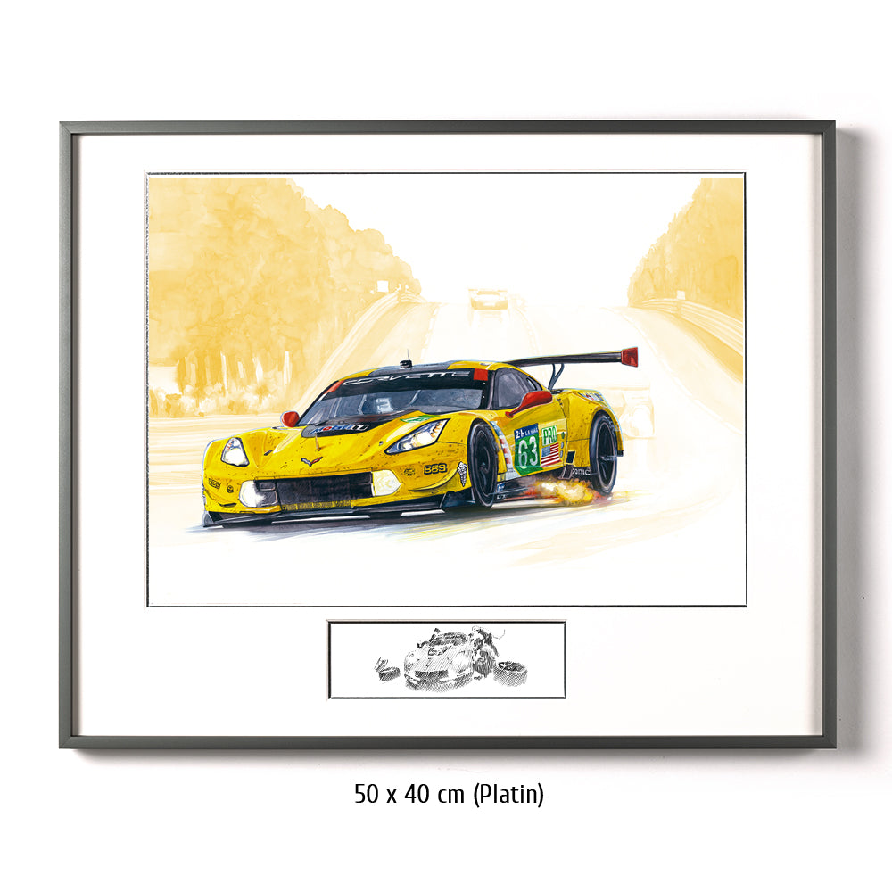 #0806 C 'Corvette C7.R'