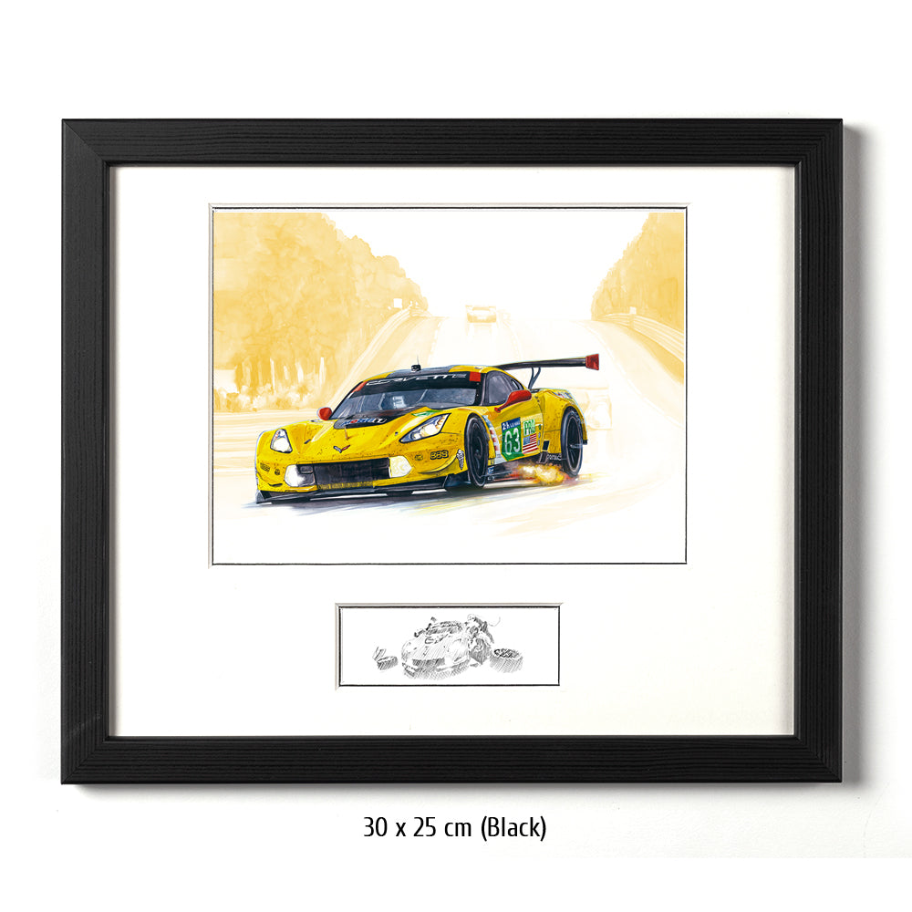 #0806 C 'Corvette C7.R'