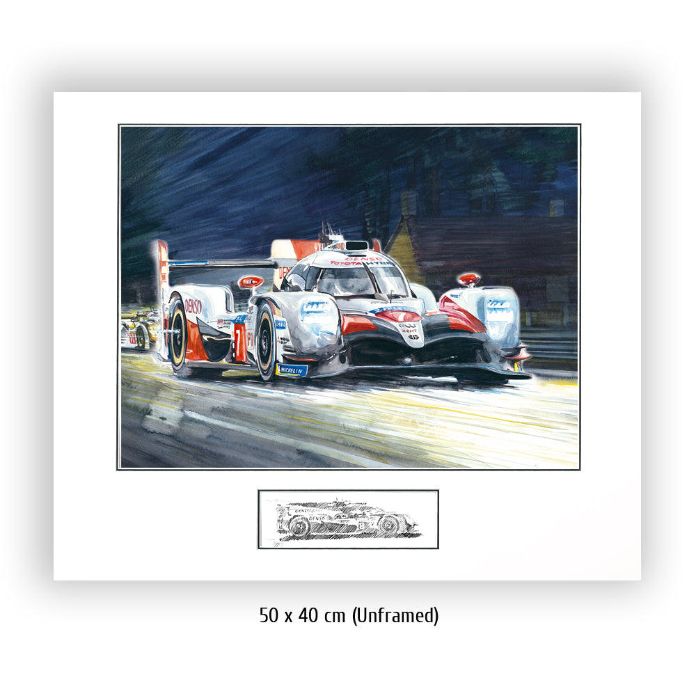 #0808CToyota TS050