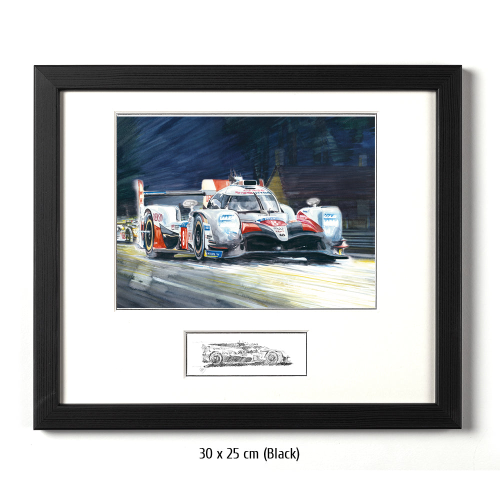 #0808DToyota TS050