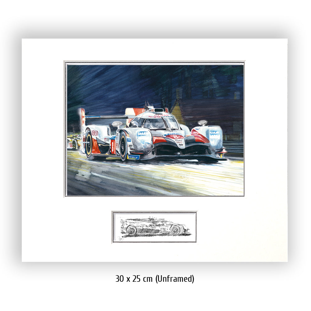 #0808DToyota TS050