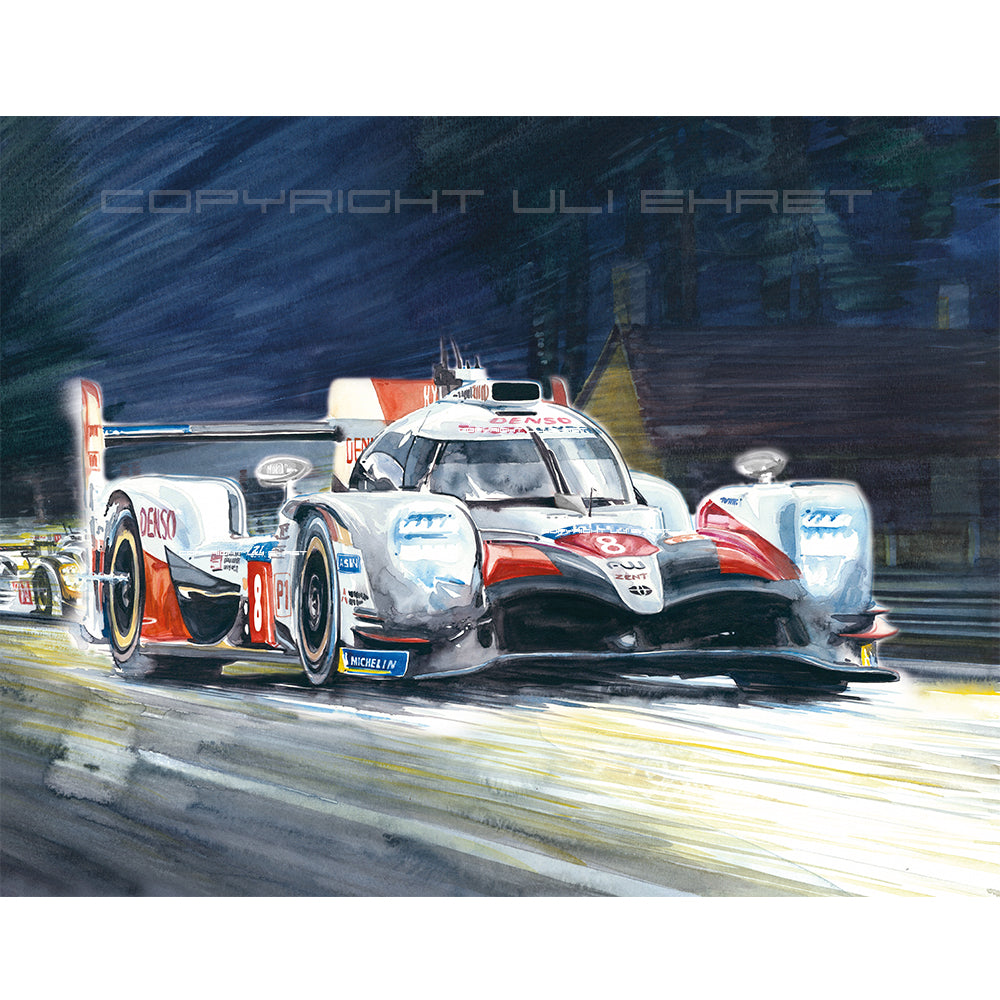 #0808DToyota TS050