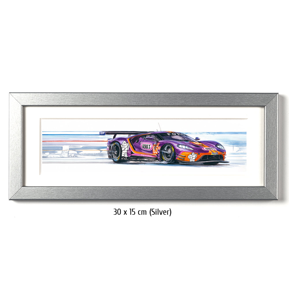 #0812 'Ford GT #85 Wynns'