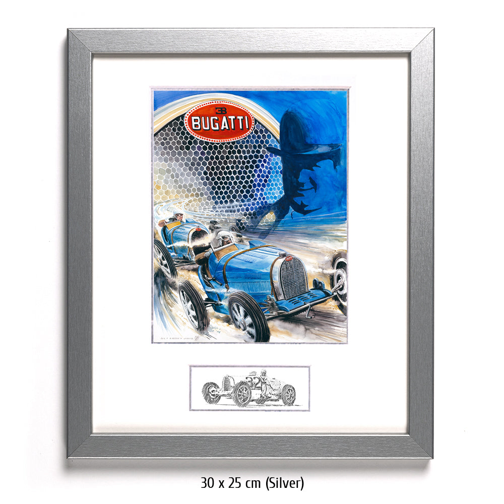 #0814 "Etore Bugatti"