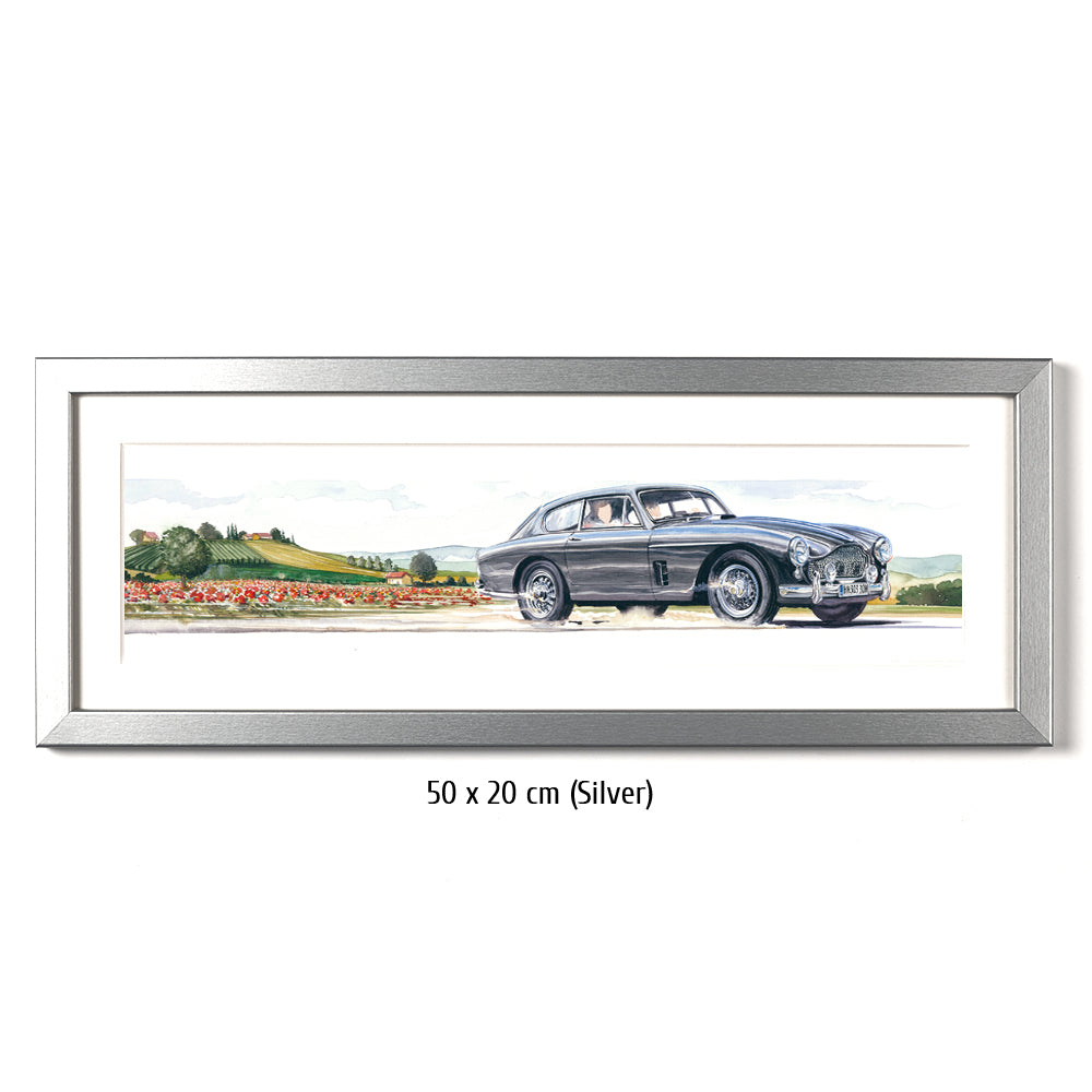 #0820 « Aston Martin DB MK III »