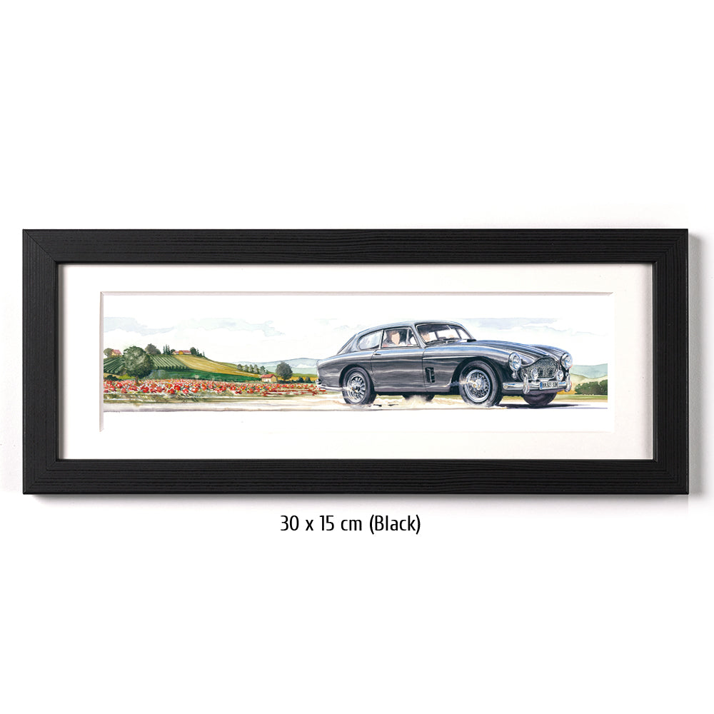 #0820 « Aston Martin DB MK III »