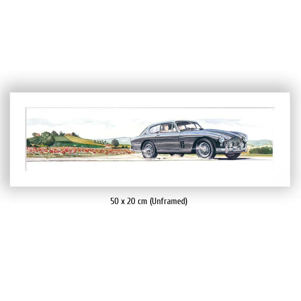 #0820 « Aston Martin DB MK III »