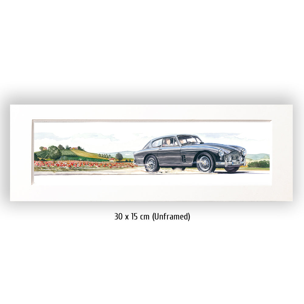 #0820 « Aston Martin DB MK III »