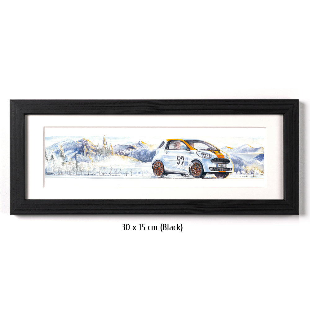 #0821 « Aston Martin Cygnet »