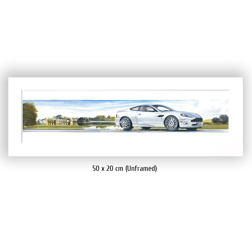 #0822 'Aston Martin Vanquish S'