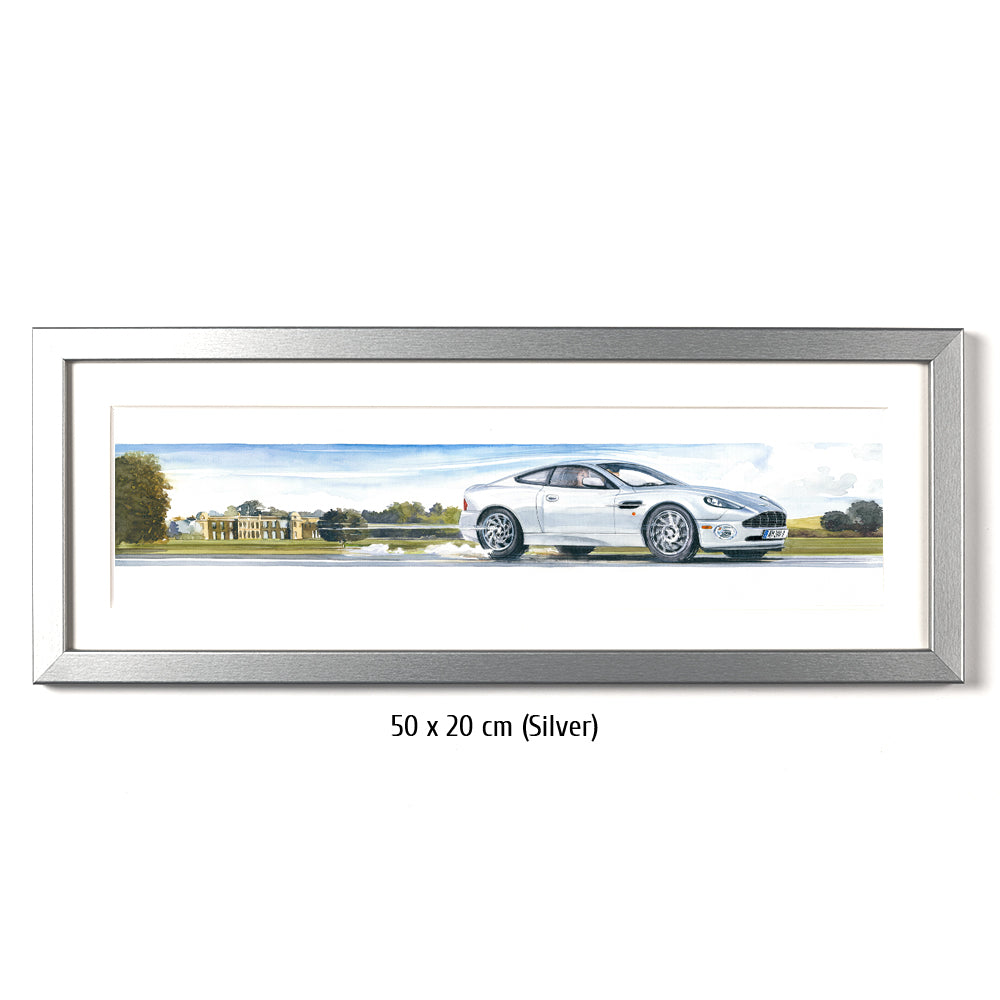 #0822 'Aston Martin Vanquish S'