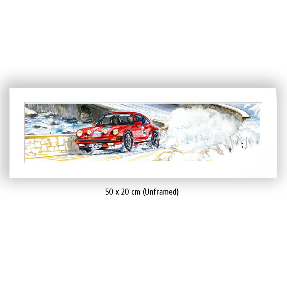 #0826B Porsche 911, série de modèles G