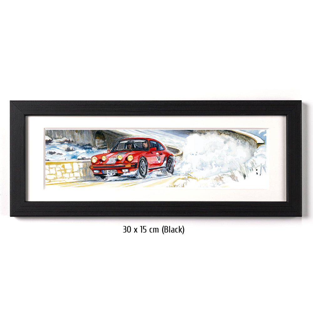 #0826B Porsche 911, série de modèles G
