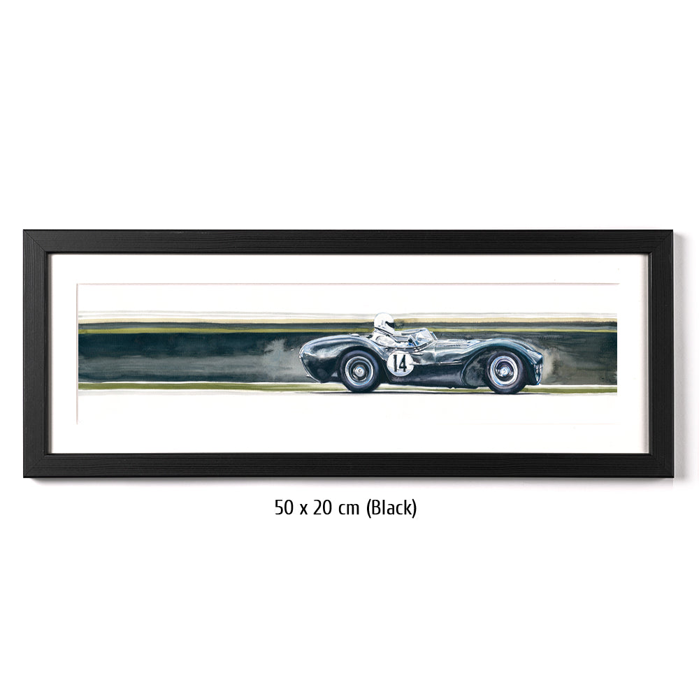 #0828 'Jaguar HWM1'