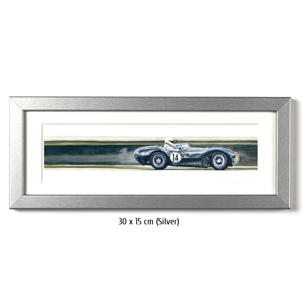 #0828 'Jaguar HWM1'