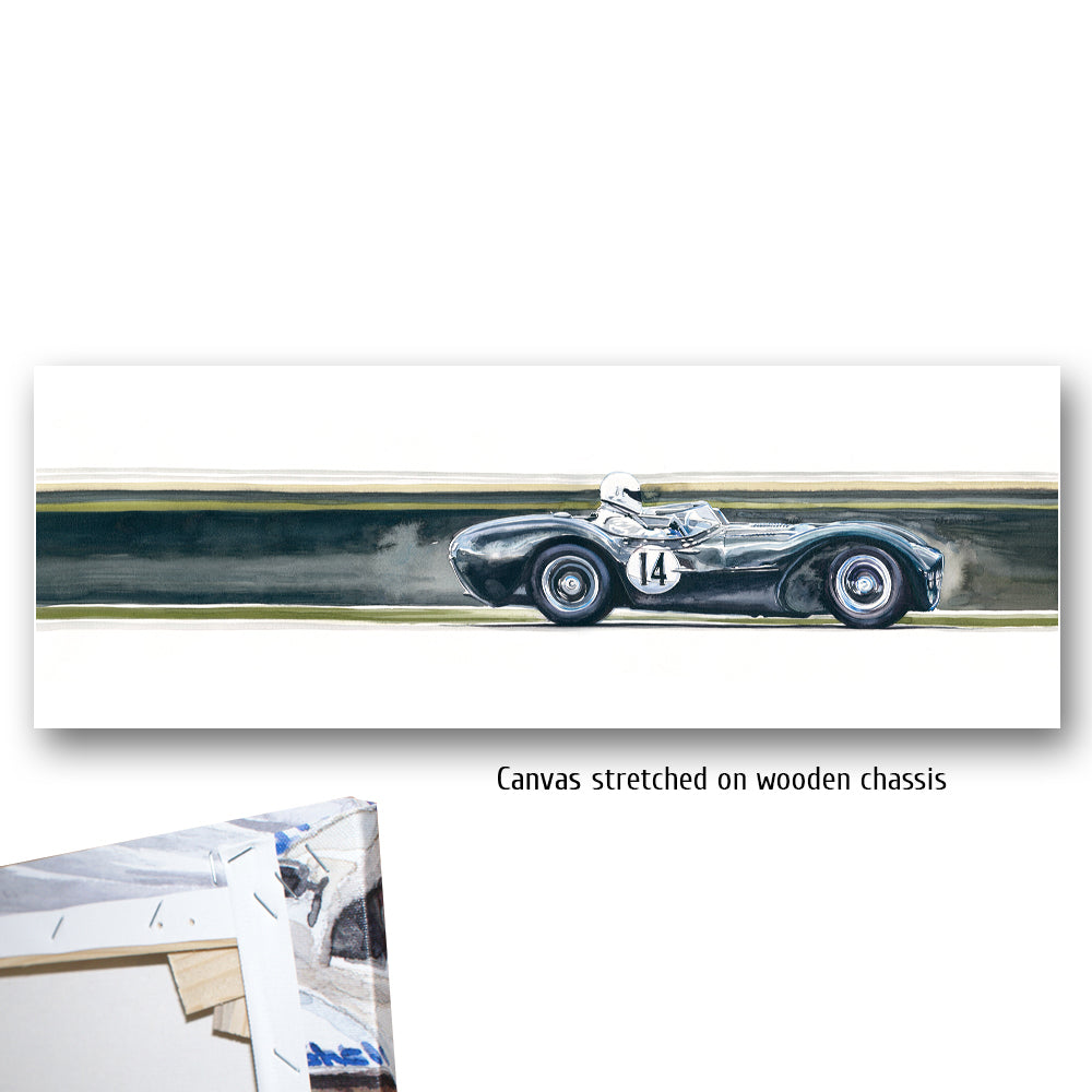 #0828 'Jaguar HWM1'