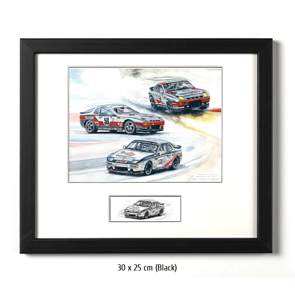 #0830Porsche 944
