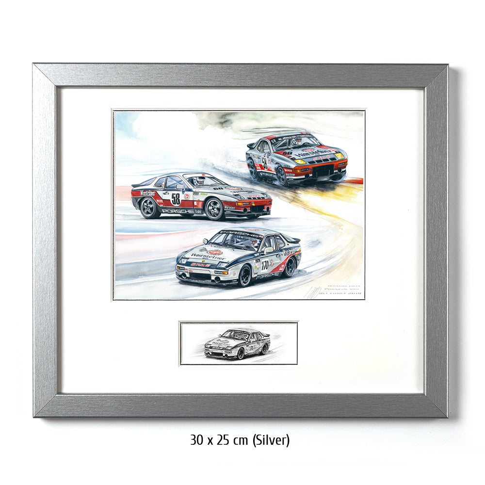 #0830Porsche 944