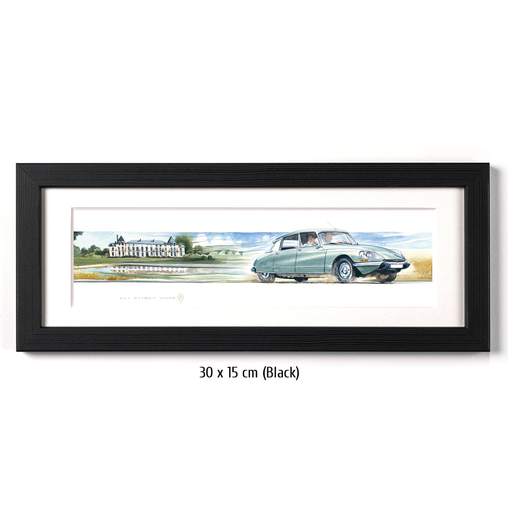 #0833 » Citroën DS «