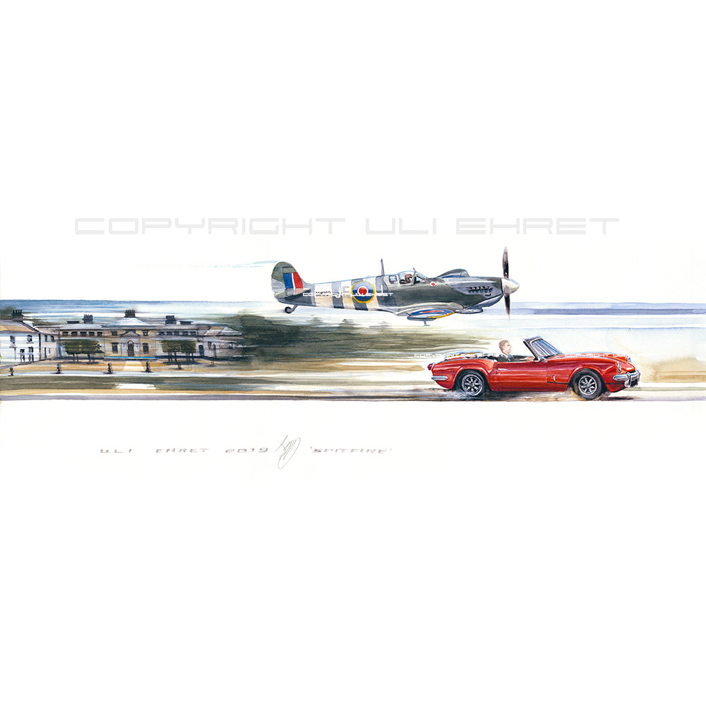 #0836 'Spitfire & Spitfire'