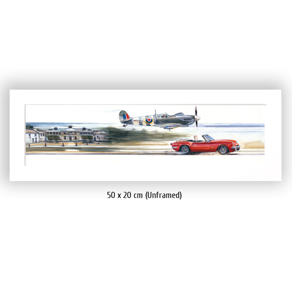 #0836 'Spitfire & Spitfire'