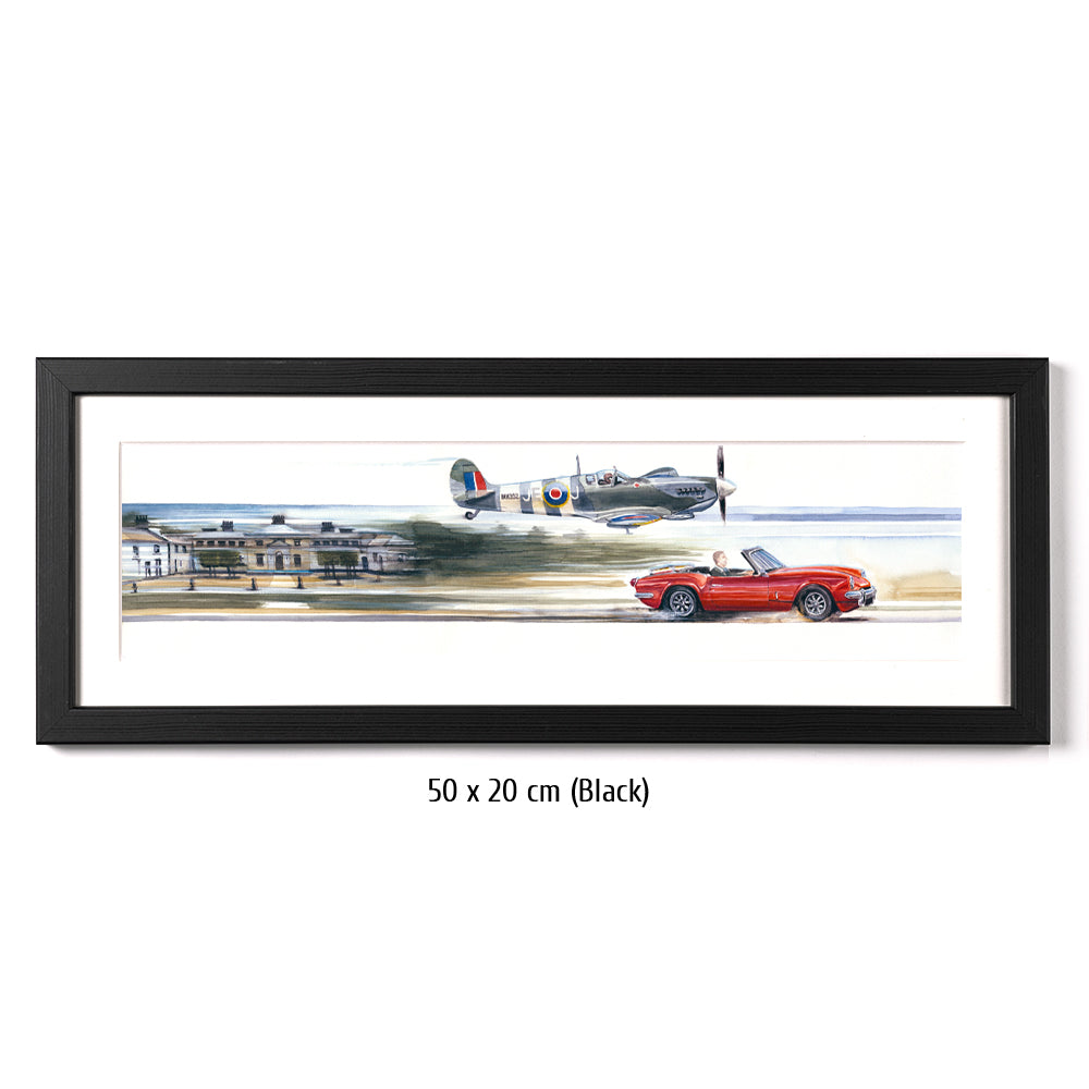#0836 'Spitfire & Spitfire'