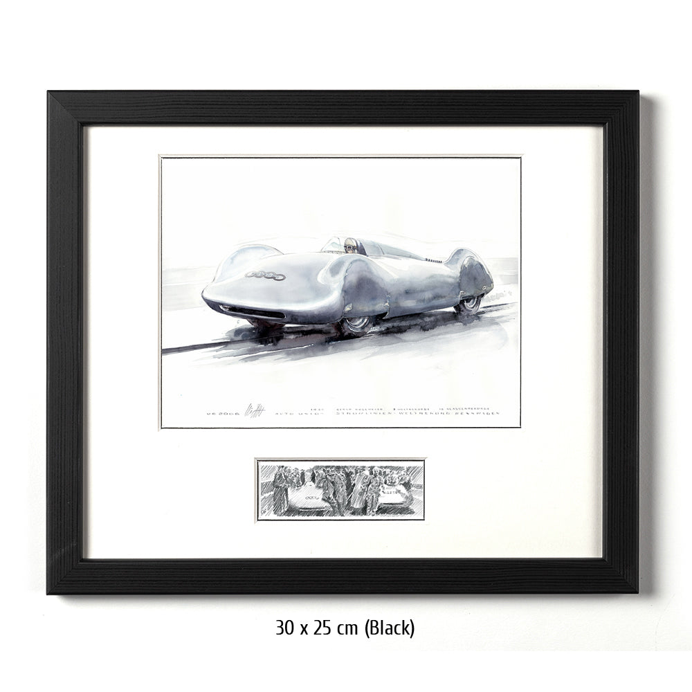 #0083 Auto Union 'Simplifier'
