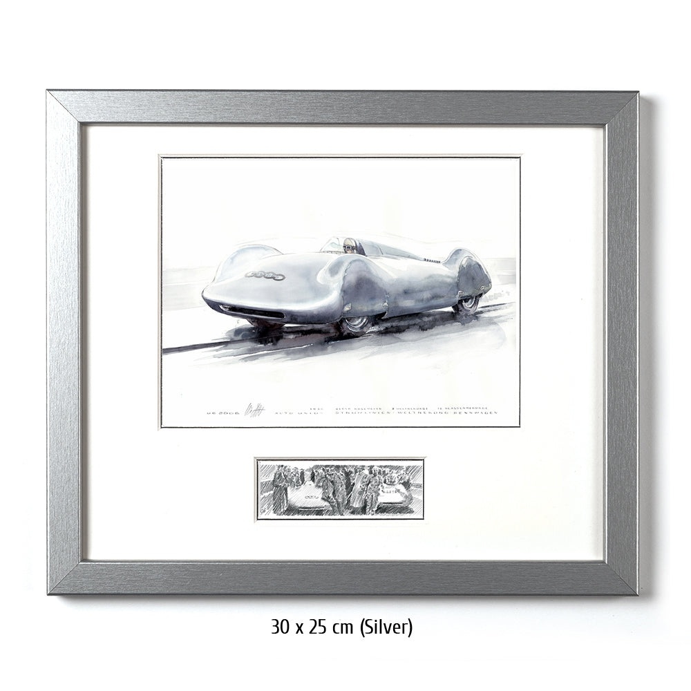 #0083 Auto Union 'Simplifier'