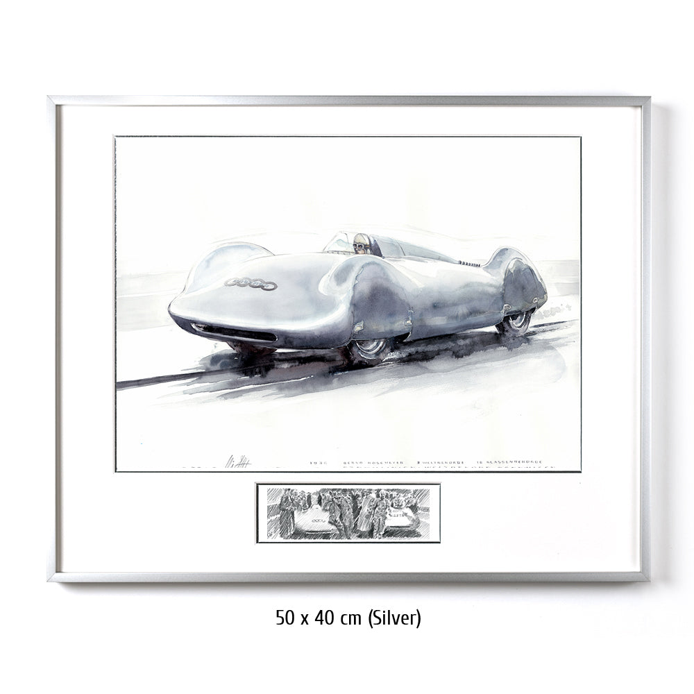 #0083 Auto Union 'Simplifier'
