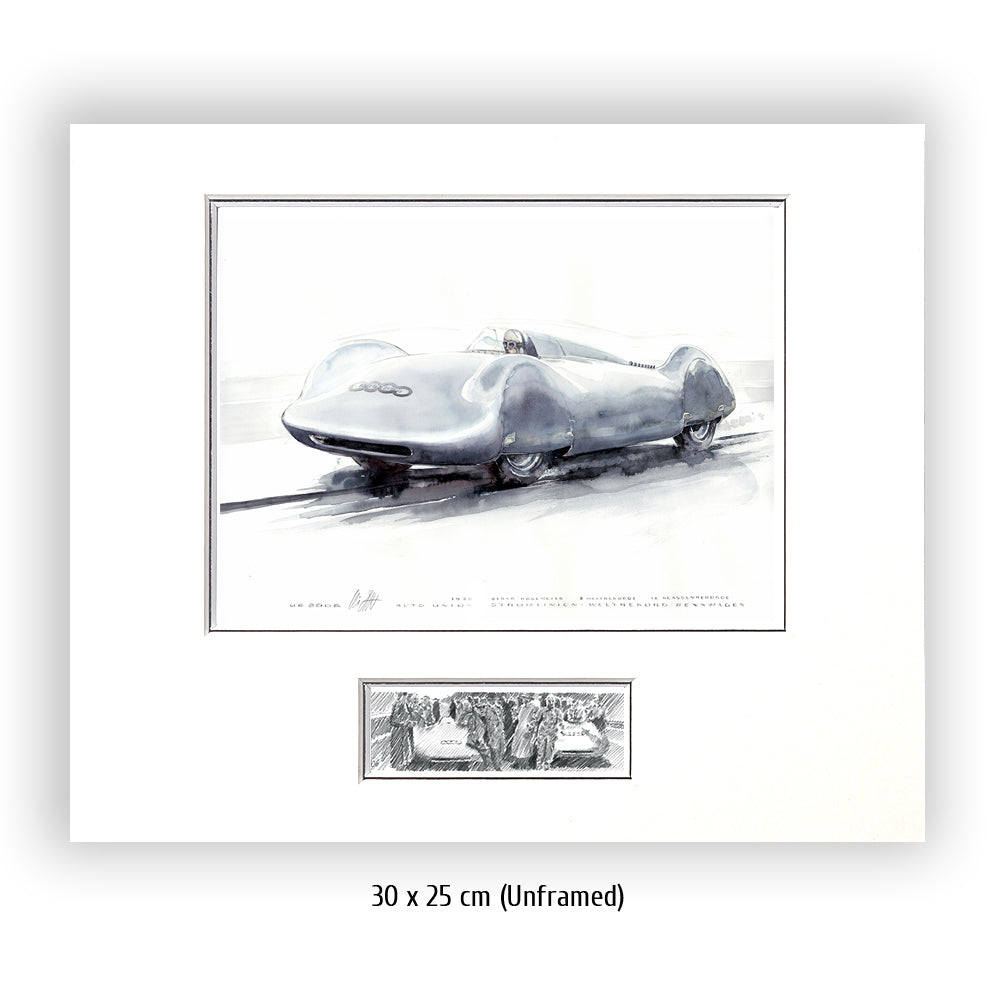 #0083 Auto Union 'Simplifier'