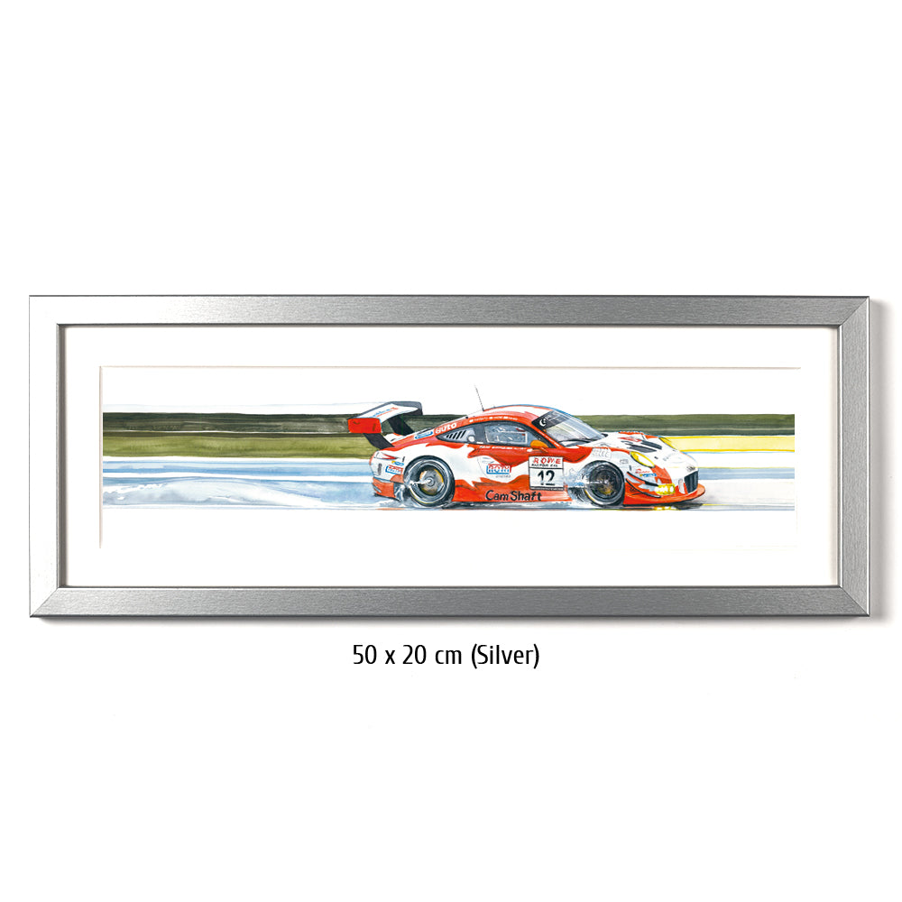#0850 'Porsche 911 GT3 R'