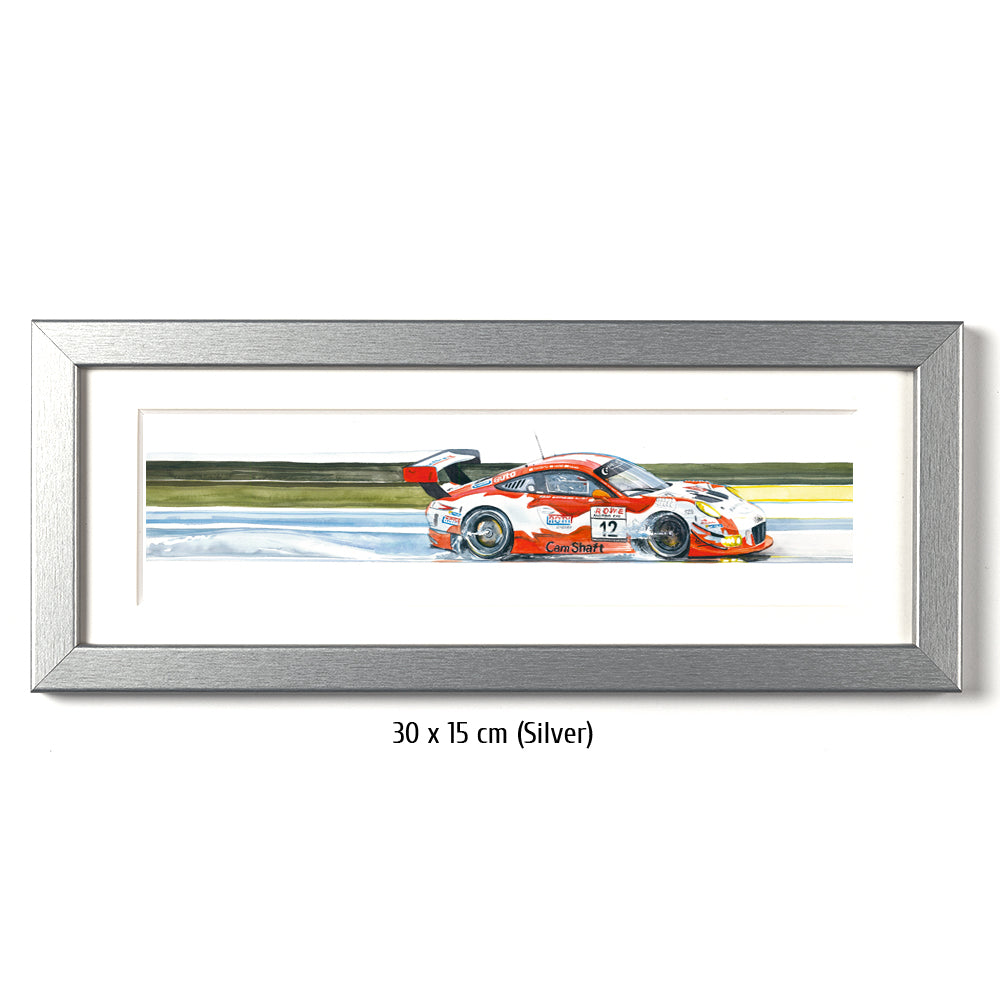 #0850 'Porsche 911 GT3 R'