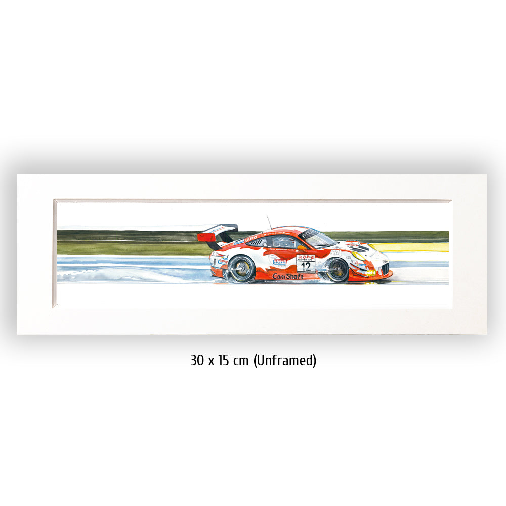 #0850 'Porsche 911 GT3 R'