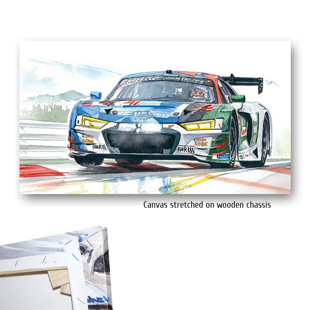 #0853 Audi R8LMS