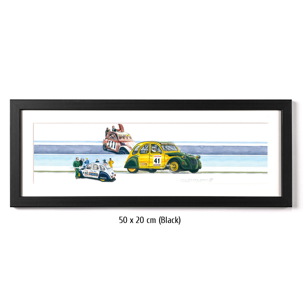 #0855 Citroën 2CV