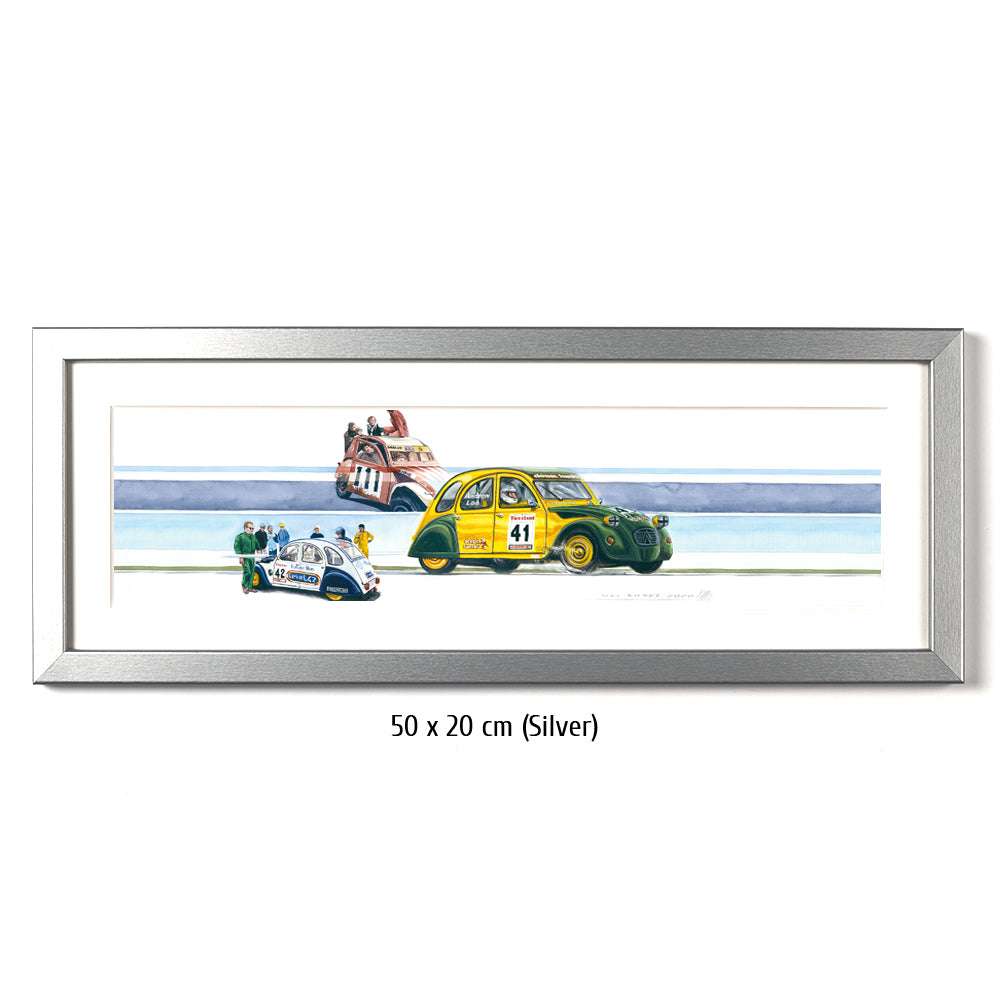 #0855 Citroën 2CV