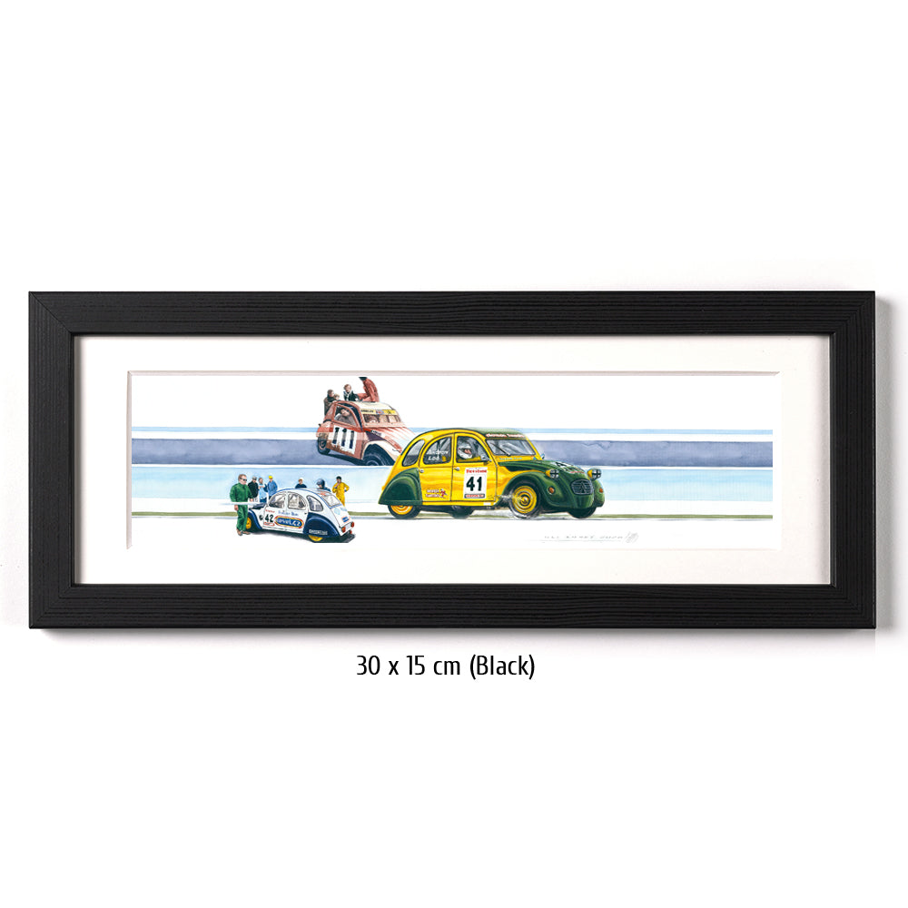 #0855 Citroën 2CV