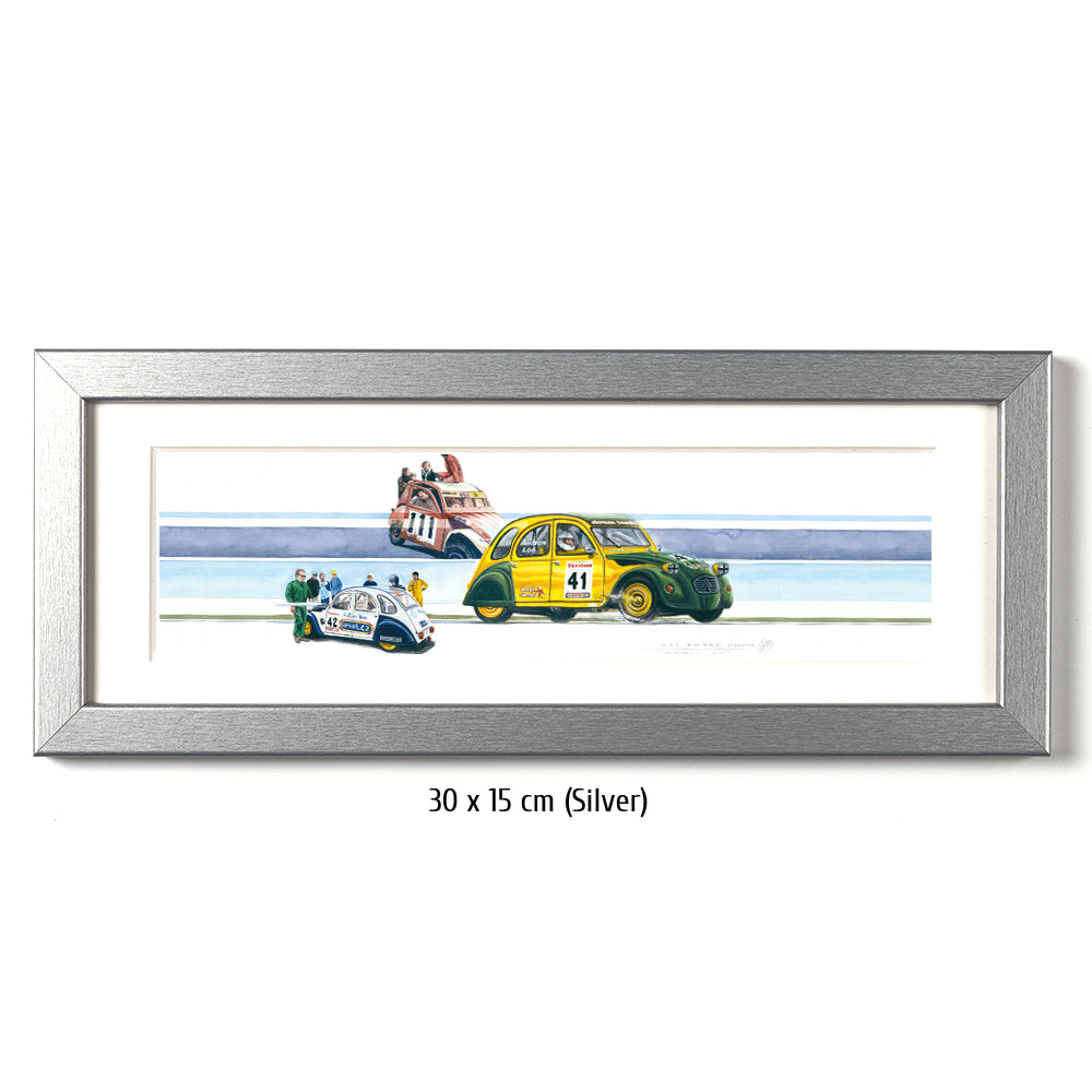 #0855 Citroën 2CV