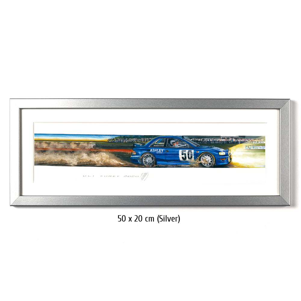 #0857 Rallye Subaru Impreza